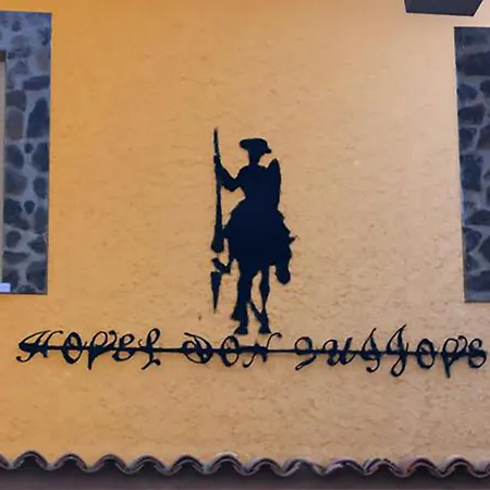 Hotel Rural Don Quijote-3